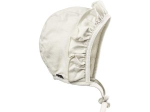 Zimní čepeček pro miminka Elodie Details - Creamy White
