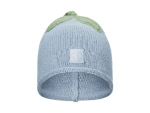 Furry Knit Beanies Elodie Details - Blueberry Bliss