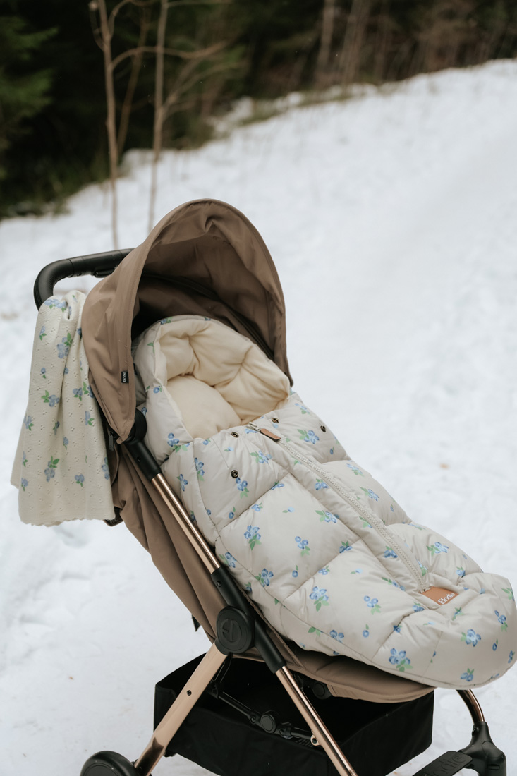 Comfort fusak Elodie Details - Blueberry Bliss - Image 6