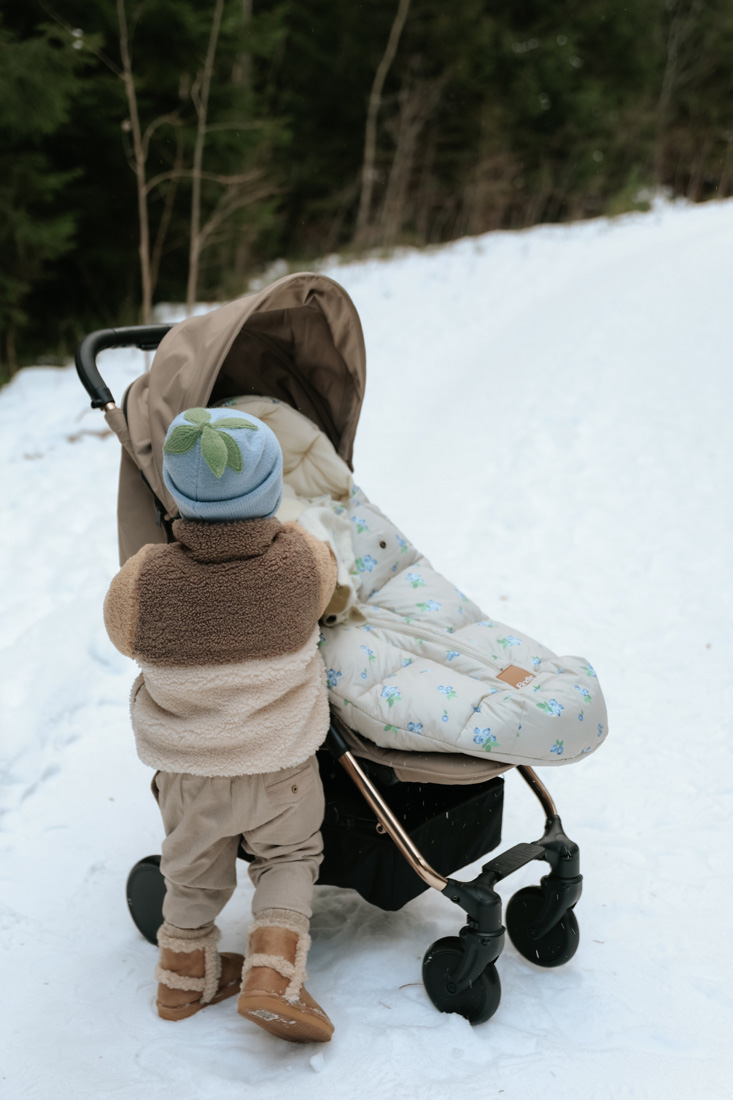 Comfort fusak Elodie Details - Blueberry Bliss - Image 7
