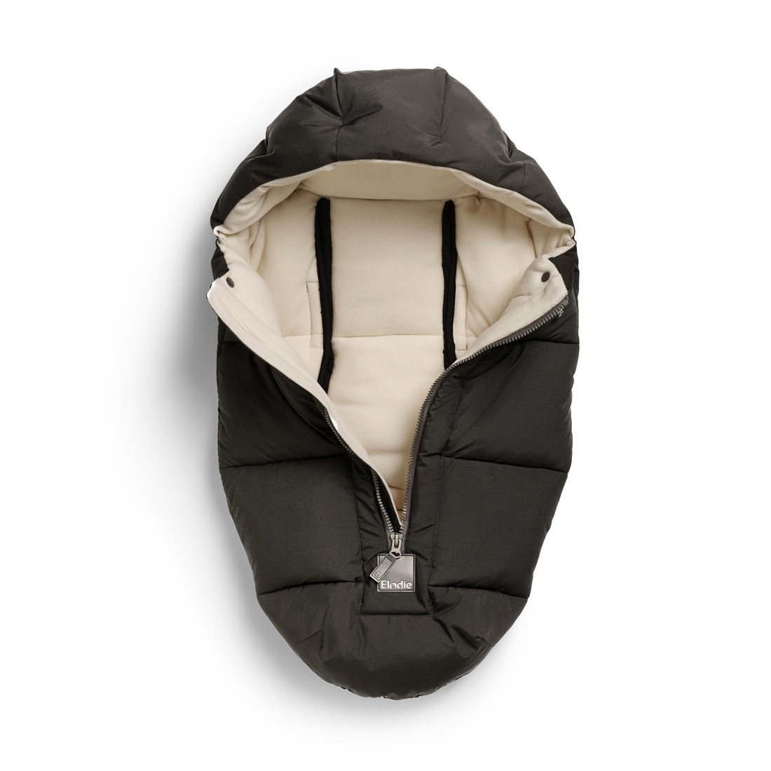 Comfort fusak Elodie Details - Black - Image 4