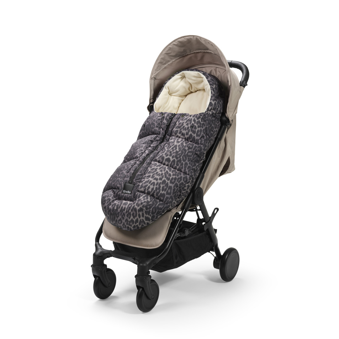 Comfort fusak Elodie Details - Le Leopard - Image 5