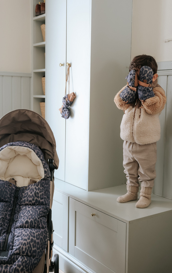 Comfort fusak Elodie Details - Le Leopard - Image 6