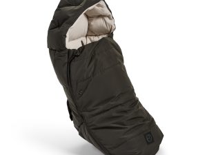Fusak Luxe Wool & Down Elodie Details - Black