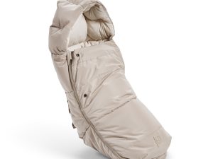 Fusak Luxe Wool & Down Elodie Details - Tender Taupe