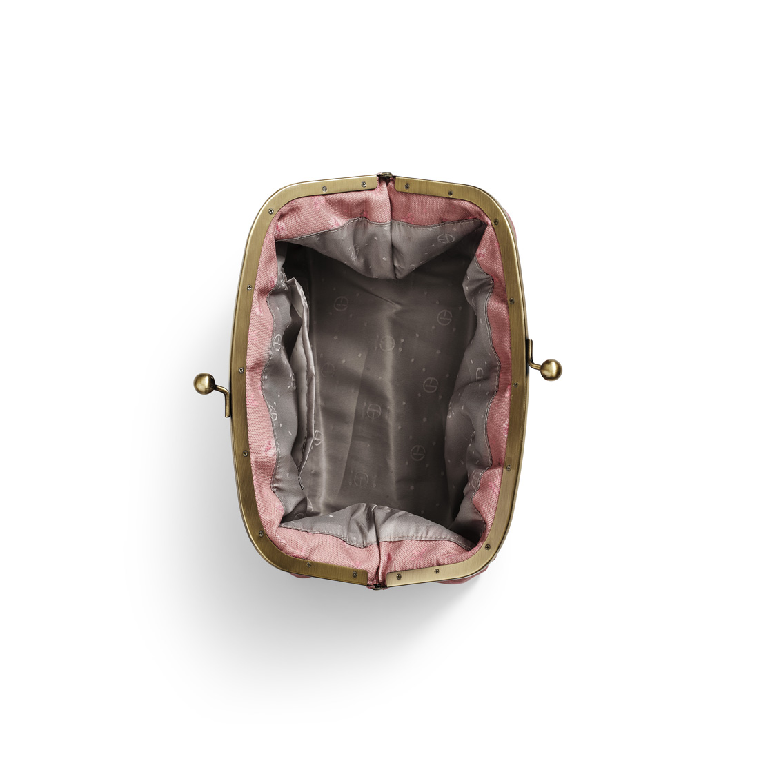 Příruční taška Zip&Go Elodie Details - Pink Petit River Rose - Image 2