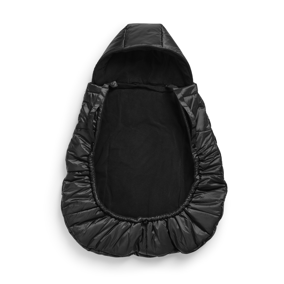 Cosy Cover Elodie Details - Black - Image 2