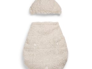 Cosy Cover Elodie Details - Soft Sherpa