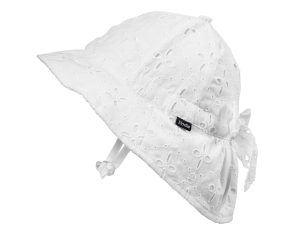 Sun Hat Elodie Details - Embroidery Anglaise