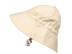Sun hat Elodie Details - Oat White