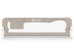 LIONELO Detská zábrana Eva Beige Melange