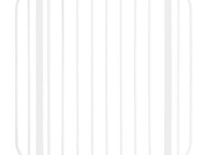 LIONELO Detská zábrana Truus Slim White 75-105 cm