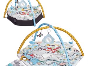 KINDERKRAFT Deka na hranie Smartplay Sea
