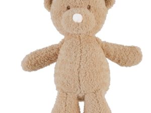NATTOU Hračka plyšová Teddy medvedík 30 cm, 0m+
