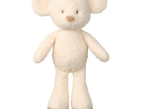 NATTOU Hračka plyšová Teddy myška 34 cm, 0m+